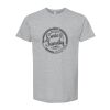 Unisex Fine Jersey T-Shirt Thumbnail
