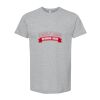 Unisex Fine Jersey T-Shirt Thumbnail