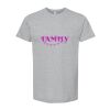 Unisex Fine Jersey T-Shirt Thumbnail