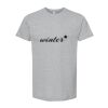 Unisex Fine Jersey T-Shirt Thumbnail