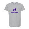 Unisex Fine Jersey T-Shirt Thumbnail