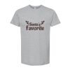 Unisex Fine Jersey T-Shirt Thumbnail