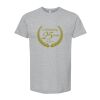 Unisex Fine Jersey T-Shirt Thumbnail