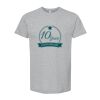 Unisex Fine Jersey T-Shirt Thumbnail
