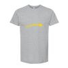 Unisex Fine Jersey T-Shirt Thumbnail