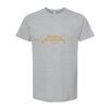 Unisex Fine Jersey T-Shirt Thumbnail