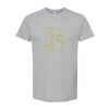 Unisex Fine Jersey T-Shirt Thumbnail