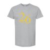Unisex Fine Jersey T-Shirt Thumbnail