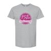 Unisex Fine Jersey T-Shirt Thumbnail