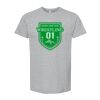 Unisex Fine Jersey T-Shirt Thumbnail