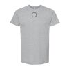 Unisex Fine Jersey T-Shirt Thumbnail