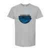 Unisex Fine Jersey T-Shirt Thumbnail