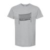 Unisex Fine Jersey T-Shirt Thumbnail