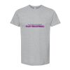 Unisex Fine Jersey T-Shirt Thumbnail
