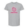 Unisex Fine Jersey T-Shirt Thumbnail