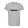 Unisex Fine Jersey T-Shirt Thumbnail
