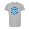 Unisex Fine Jersey T-Shirt Thumbnail