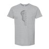 Unisex Fine Jersey T-Shirt Thumbnail