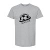 Unisex Fine Jersey T-Shirt Thumbnail