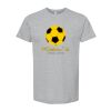 Unisex Fine Jersey T-Shirt Thumbnail
