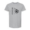 Unisex Fine Jersey T-Shirt Thumbnail