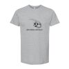 Unisex Fine Jersey T-Shirt Thumbnail