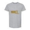 Unisex Fine Jersey T-Shirt Thumbnail
