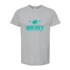 Unisex Fine Jersey T-Shirt Thumbnail
