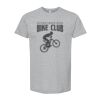 Unisex Fine Jersey T-Shirt Thumbnail