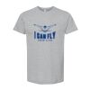 Unisex Fine Jersey T-Shirt Thumbnail