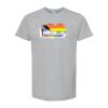Unisex Fine Jersey T-Shirt Thumbnail