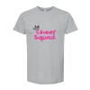 Unisex Fine Jersey T-Shirt Thumbnail