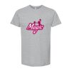 Unisex Fine Jersey T-Shirt Thumbnail