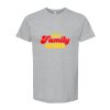 Unisex Fine Jersey T-Shirt Thumbnail