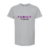Unisex Fine Jersey T-Shirt Thumbnail