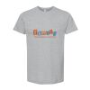 Unisex Fine Jersey T-Shirt Thumbnail