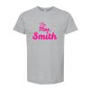 Unisex Fine Jersey T-Shirt Thumbnail