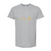 Unisex Fine Jersey T-Shirt Thumbnail