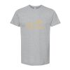 Unisex Fine Jersey T-Shirt Thumbnail