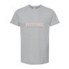 Unisex Fine Jersey T-Shirt Thumbnail