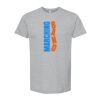 Unisex Fine Jersey T-Shirt Thumbnail