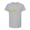 Unisex Fine Jersey T-Shirt Thumbnail