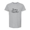 Unisex Fine Jersey T-Shirt Thumbnail