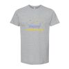 Unisex Fine Jersey T-Shirt Thumbnail