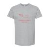 Unisex Fine Jersey T-Shirt Thumbnail