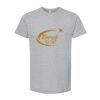 Unisex Fine Jersey T-Shirt Thumbnail
