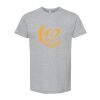 Unisex Fine Jersey T-Shirt Thumbnail