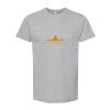 Unisex Fine Jersey T-Shirt Thumbnail