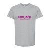 Unisex Fine Jersey T-Shirt Thumbnail