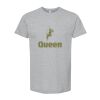 Unisex Fine Jersey T-Shirt Thumbnail